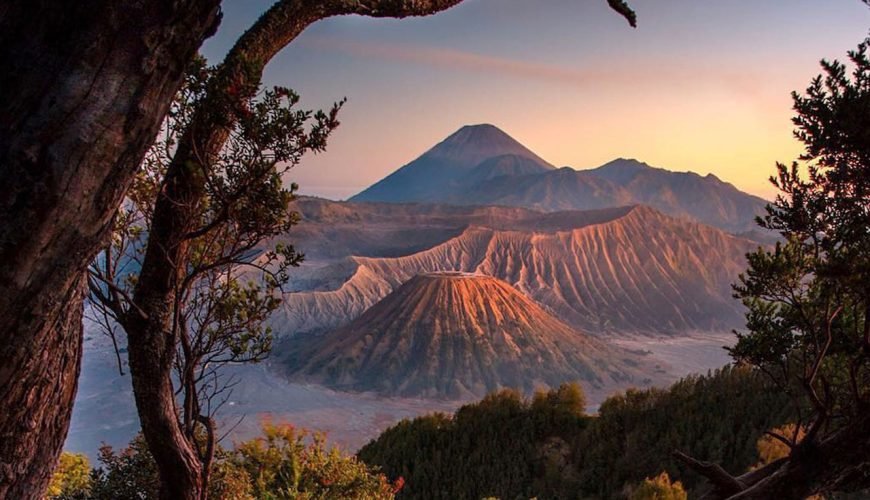 Mount Bromo