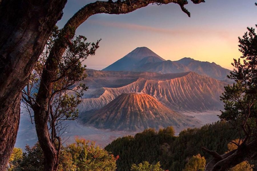 Mount Bromo